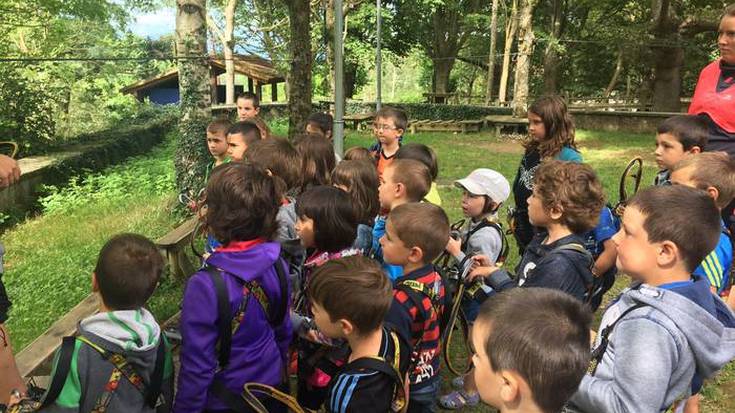 Udaleku irekietarako begiraleak kontratatuko dituzte