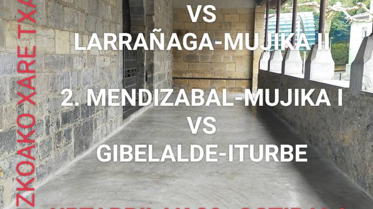 Bigarren jardunaldia jokoan!