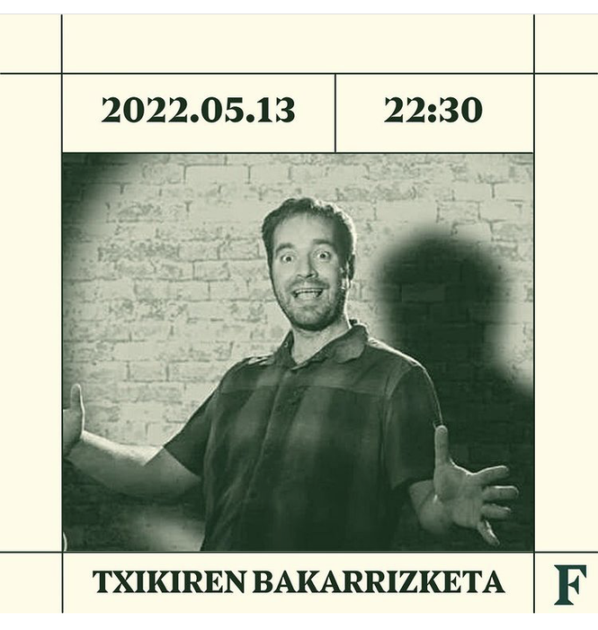 Bakarrizketa