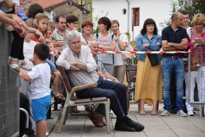 Bidaniko jaiak 2019. Desafio 7 1566757529457