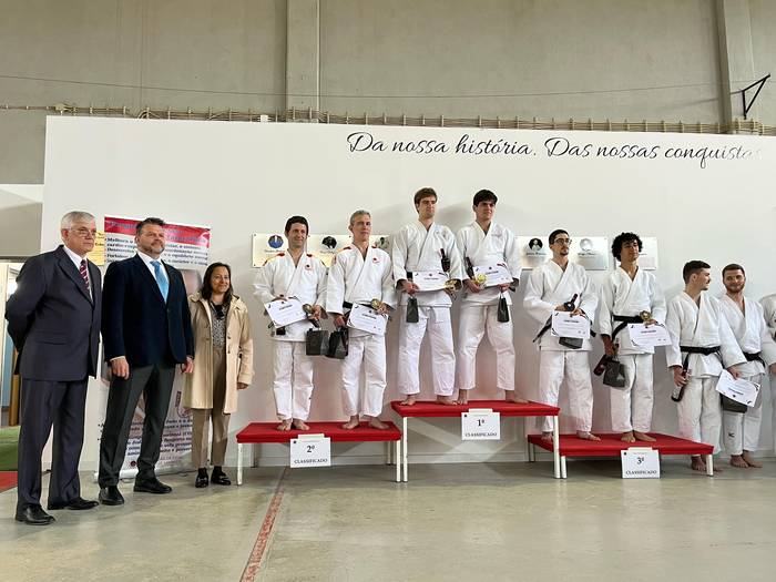 Emaitza bikaina lortu dute Joseba Regillaga eta Joseba Etxarri judokek