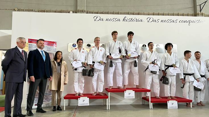 Emaitza bikaina lortu dute Joseba Regillaga eta Joseba Etxarri judokek