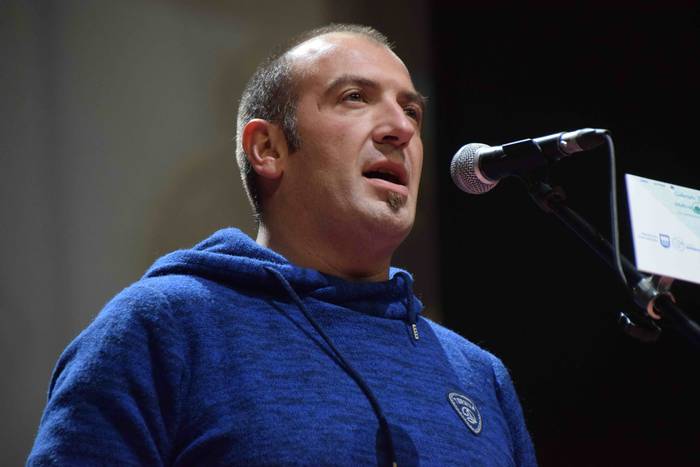 Amaierako agurretan, emozio  26 1576364497420