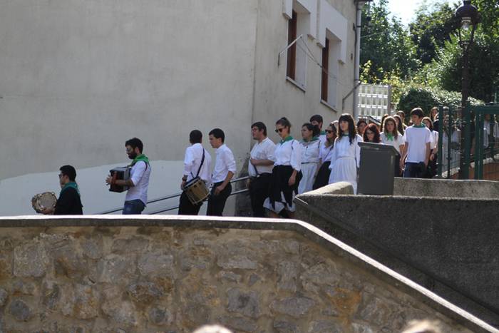 Gaztetxo, gazte eta bikoteen eguna 25 1474724077090