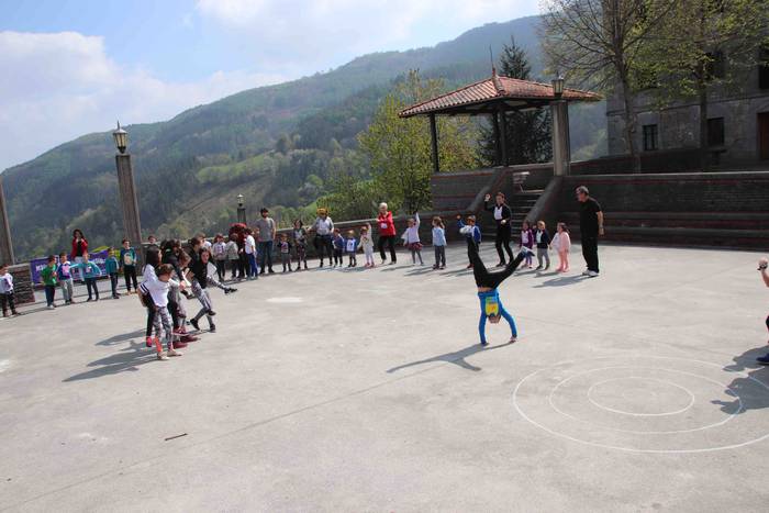 Korrikaren erritmora Alkizan 44 1555081414695