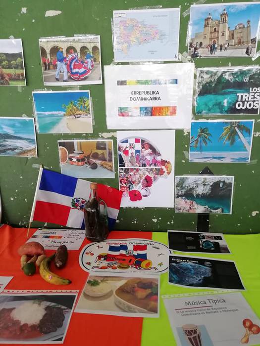 Kulturarteko jaia egin dute  14 1561452378441