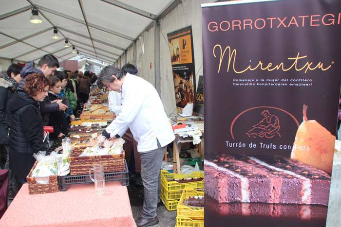 Tolosako Gabonetako azoka be 81 1514054429565