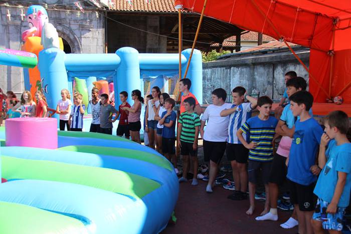 Hasi dira San Bartolome jaiak Bidanin 9 1471964869338