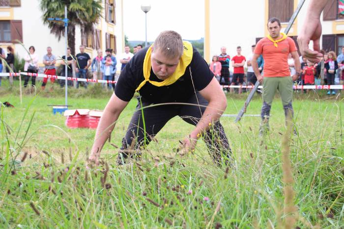 Zizurkil festak 2018 herri k 40 1534532691713