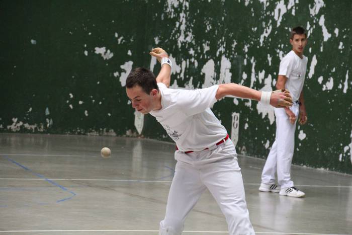 Azken egunean, puntako pilota partidak 2 1470830892180