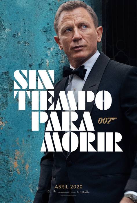 'Sin tiempo para morir'