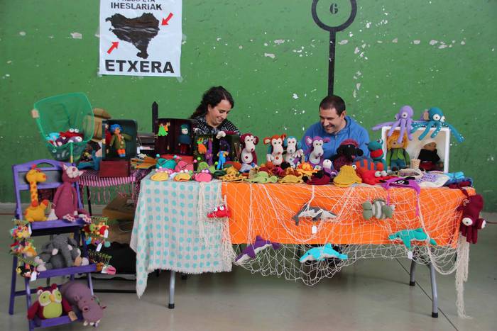 Azoka eguna ospatu dute Leab 9 1540127523757