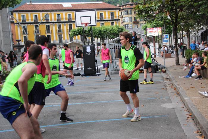 Saskibaloiak Tolosa hartu du 44 1654973419788