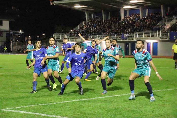 Eta orain lehen mailakoaren  35 1573679338219