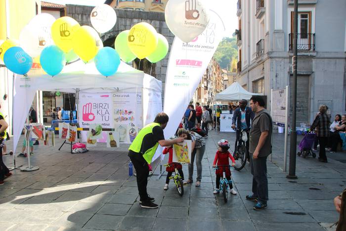 Birziklatu tentuz eta zentzuz, Tolosan 1 1464459143777