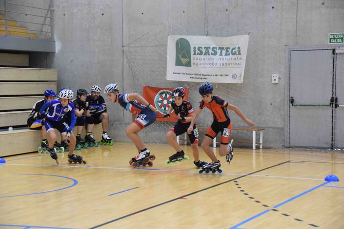 Egur gainean eta abiadura bi 21 1543769363208