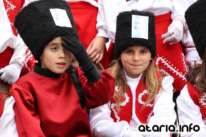 Zaldunita bezperako haur danborrada 5 1454785332297