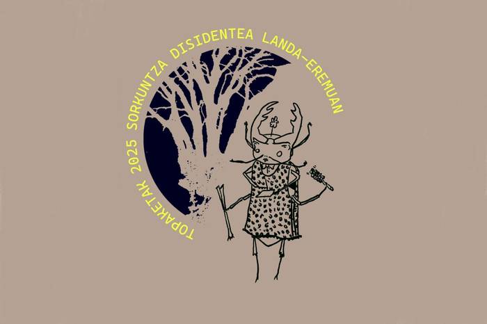 Landa eremuko sorkuntza disidenteaz aritzeko topaketak egingo dituzte Ur maran
