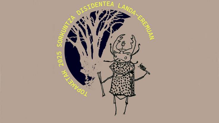 Landa eremuko sorkuntza disidenteaz aritzeko topaketak egingo dituzte Ur maran