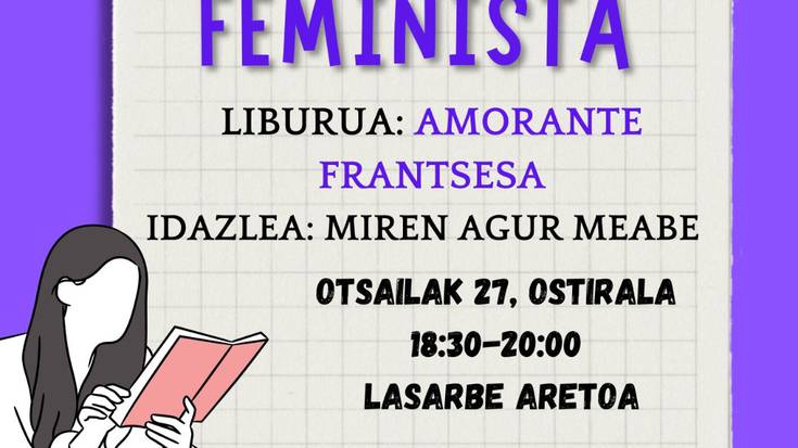 Irakurketa feminista