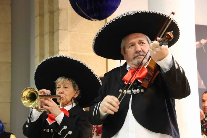 Piñata eguna ospatu dute Iur 27 1583062850464