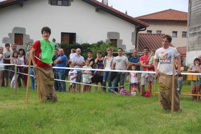 Azken ostikoak festen azkene 66 1530469430523