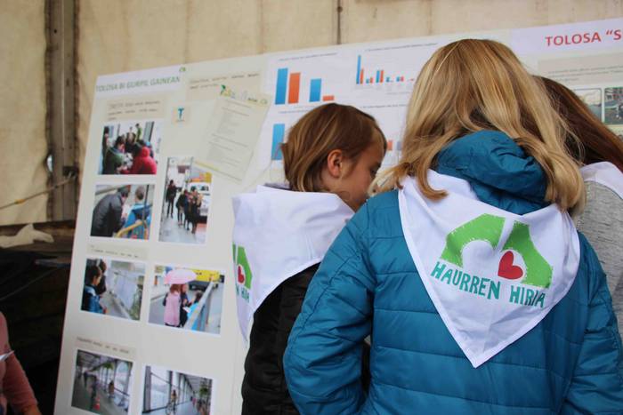 Tolosako haurrek mugikortasu 16 1558189384682