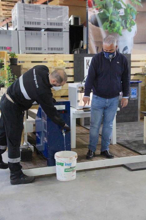 Ingurumena zainduz, kafea bi 30 1621270038141