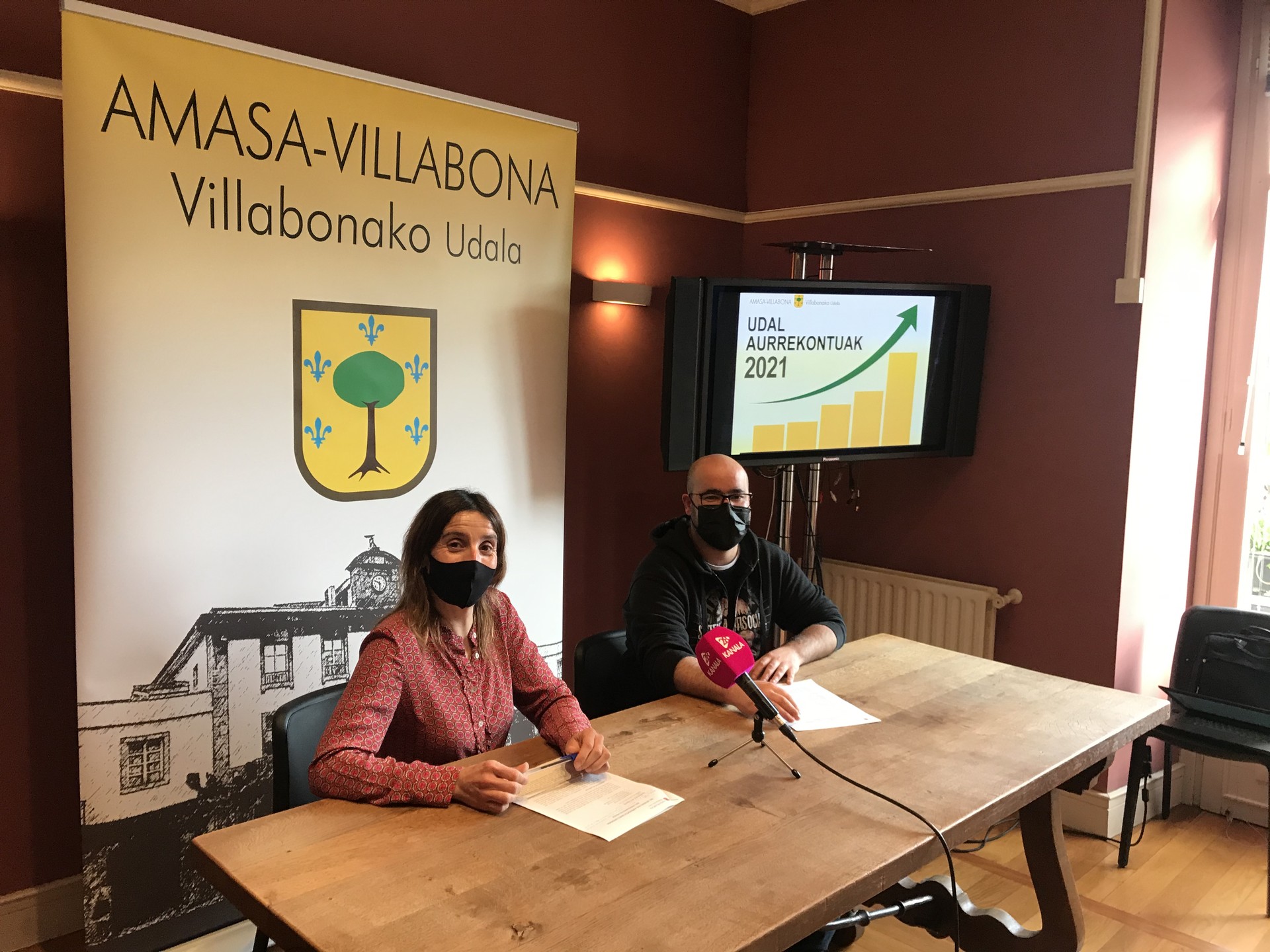 Udal gobernuaren balorazioa aurrekontuaz