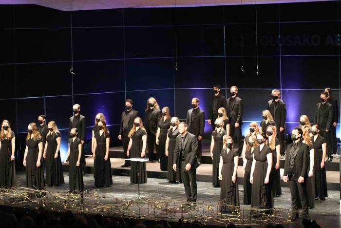 Tolosako Abesbatza Lehiaketa 2 1635682094753