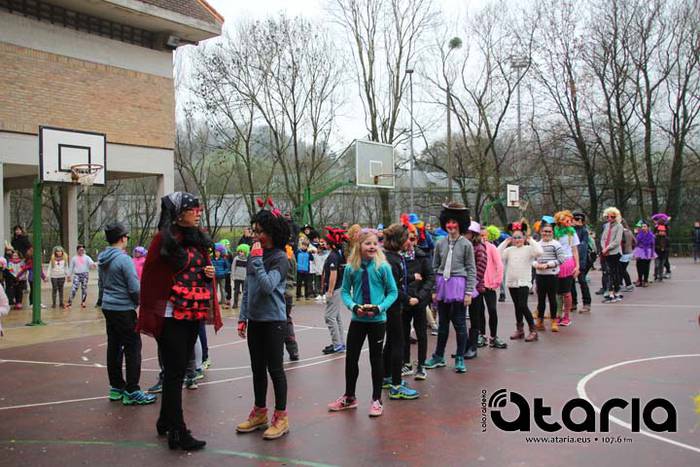 Ikastetxeetan ere inauteriek 116 1518102539832