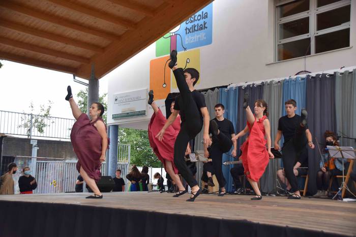 San Inazio eguna Altzo dantz 20 1627737677282