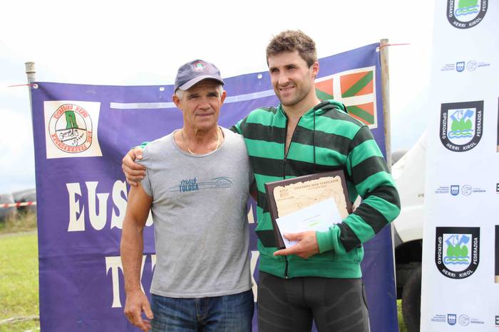 Iban Pardo garaile, Euskal H 55 1564318491070