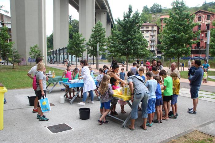 Haurren Hiria, haurren gozam 14 1498393002993