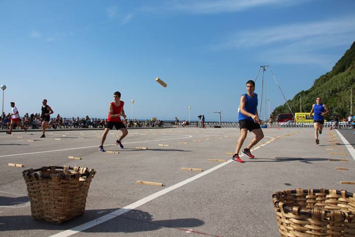 Txapel berdinduena, gipuzkoarren buruan 9 1473085192353