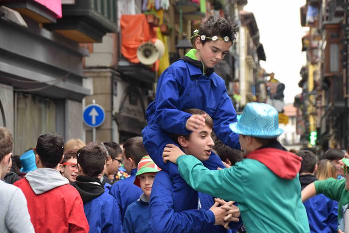 Inauteriak, txupinazoa 2019 14 1551363861708