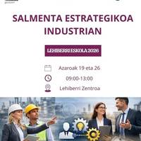 Lehiberri Eskola 2026