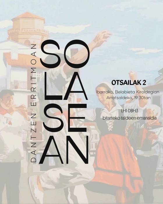 Dantza ikuskizuna