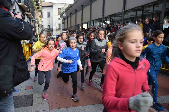 Mozorroarekin edo gabe, korrika 73 1546421547809