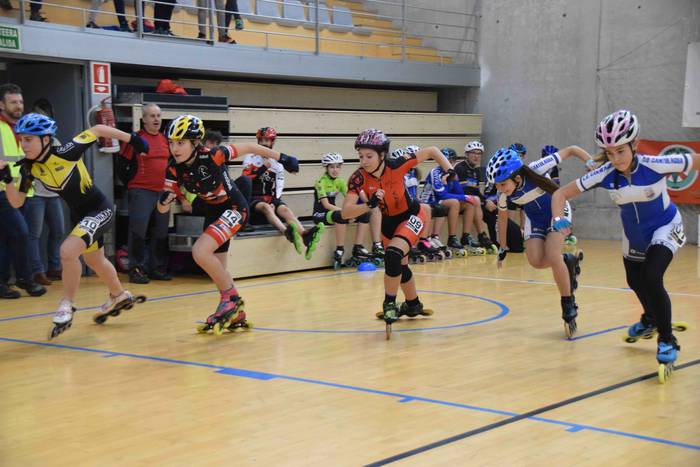 Egur gainean eta abiadura bi 10 1543769357564