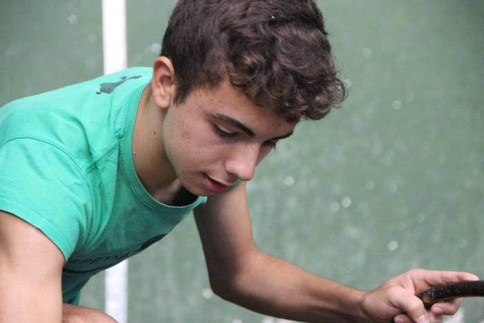 Frontoia, erakustaldiaren ba 15 1502818110996