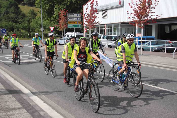 Igaro dira Sareren bizikleta 9 1595499119508