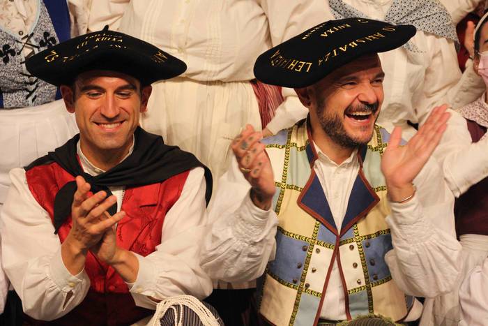 Tolosako 52. Abesbatza Lehia 35 1635784494862