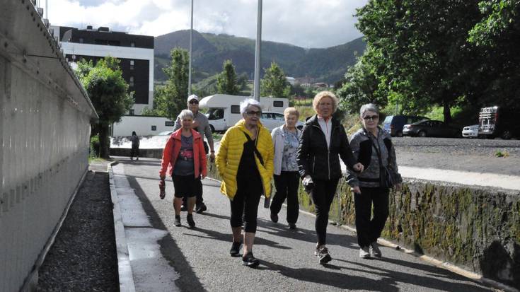 Pausoka, adinak ez du inporta