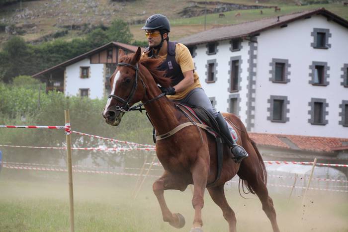 Zaldiak lasterka, gazteak desafioan 68 1472406995935