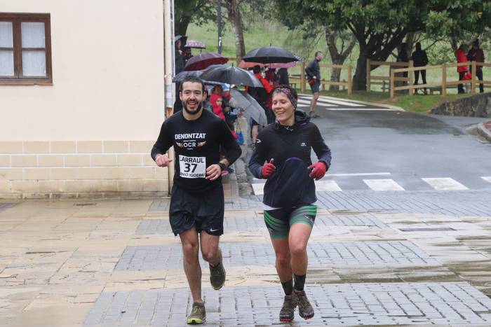 Iñaki Olanok eta Ainhoa Jaur 118 1552910600356