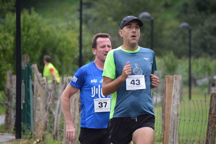 Regillaga eta Muñozek irabaz 58 1569086890685