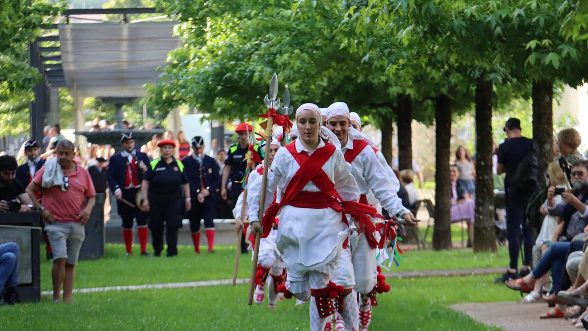 Sanjoanak antolatzeko lehenengo bilera asteartean