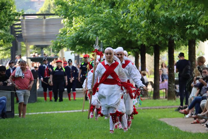 2025eko Tolosako San Joan jaietako egitaraua