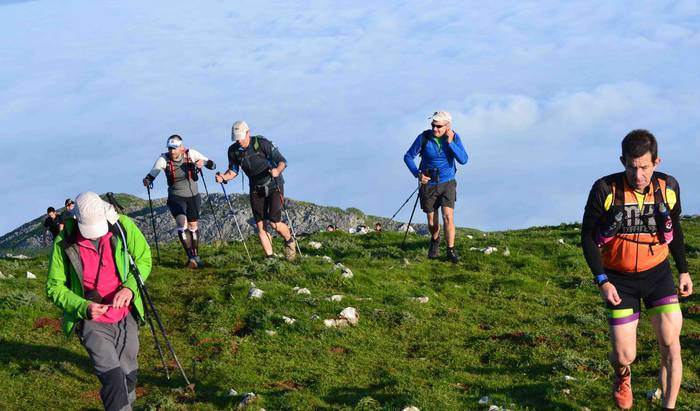 Txirrita Mendi Martxa: mendi 87 1526889022455